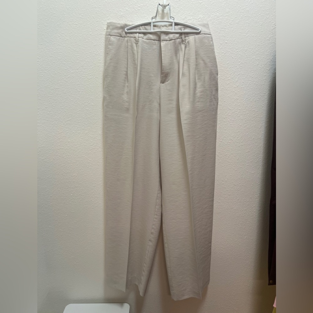 a new day Women's Cream Pants